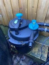 All Pond Solutions Filter And