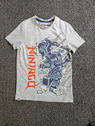 Ninjago lego shirt age - lego,