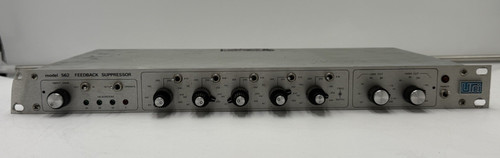 Urei 562 feedback suppressor - 562,,