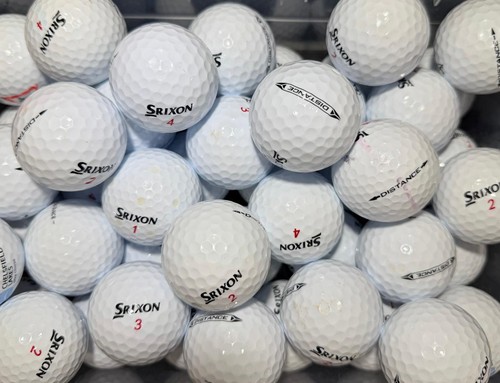 Srixon distance golf balls 24 - distance,