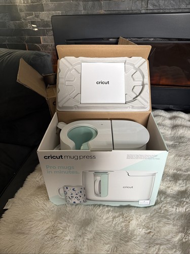 Cricut mug press heat - cricut,