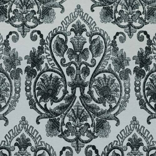 Intricate damask pattern - damask,