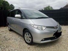 TOYOTA ESTIMA BREAKING 2006-