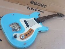 HAGSTROM I - Made in Sweden - PLEXI TOP