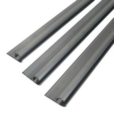 Aluminium Caravan Awning Rail Strip (400MM 1M C Channel Campervan Motorhome)