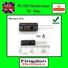 5x SW-520D Vibration Sensor