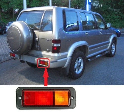 New for isuzu trooper - new,