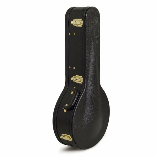 Banjo case fret arch top - banjo,