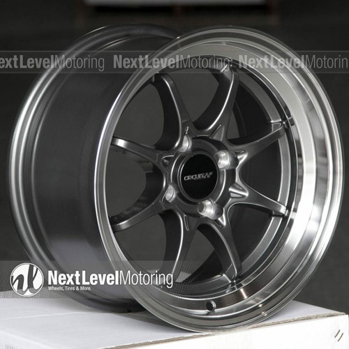 Circuit cp40 15x8 - cp40, 4x100