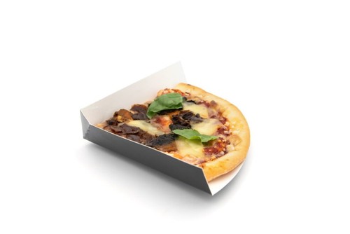 Pack 1000 paper card pizza - pack,