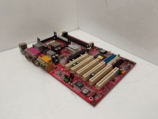 MSI 845E MAX MS-6566E Ver.2 PGA478B DDR ATX Motherboard