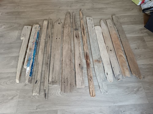 Long flat driftwood - long,