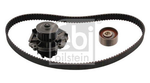 Febi water pump timing - febi,