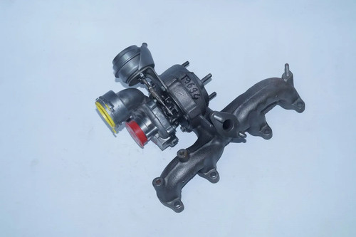 Turbocharger audi seat - turbocharger, vw