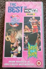 THE BEST OF WCW/NWO VOLUME 1
