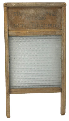 Columbus washboard - columbus,