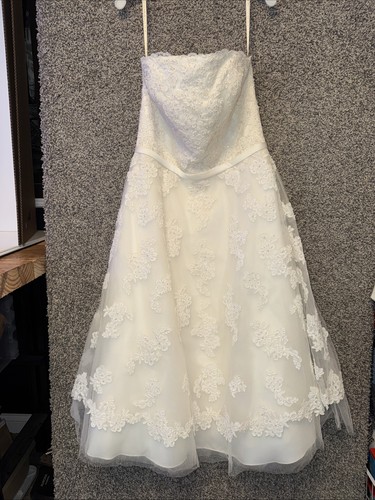 David bridal galina ivory - david’s,