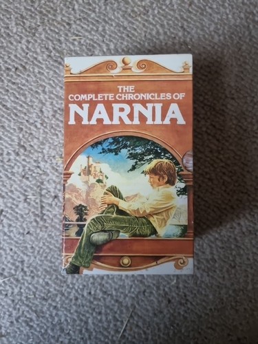 The chronicles narnia - the,