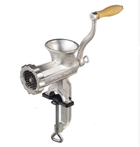 Cast iron mincer manual - cast, no.5