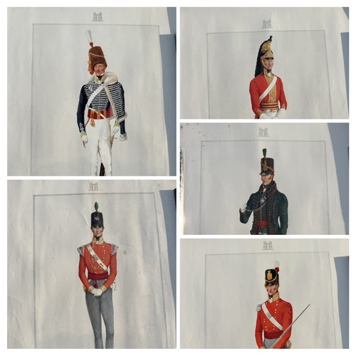 Richard wymer british - british, army