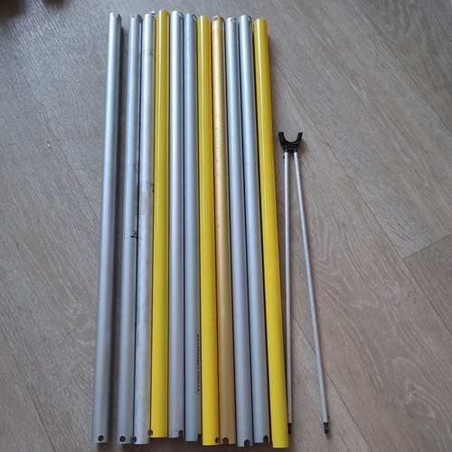 Kyosho nexus tail - nexus, booms