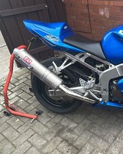 Yoshimura End Can and Link