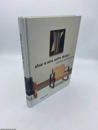 Alvar and aino aalto design - and,