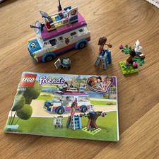 Lego Friends 41333 Olivia's