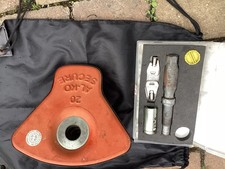 AL-KO Wheel Lock No 20 Bailey