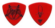Slayer Tom Araya Signature