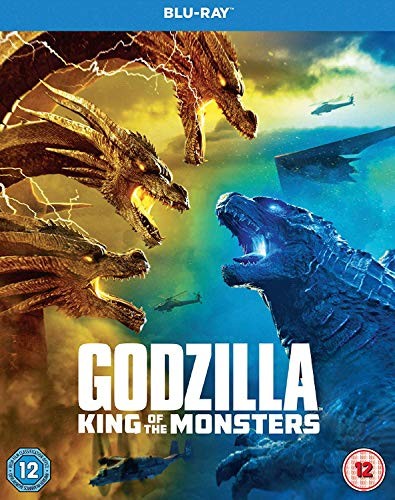 Godzilla king the - king,