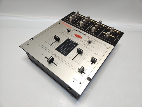 Vestax pmc pro gold - gold, scratch