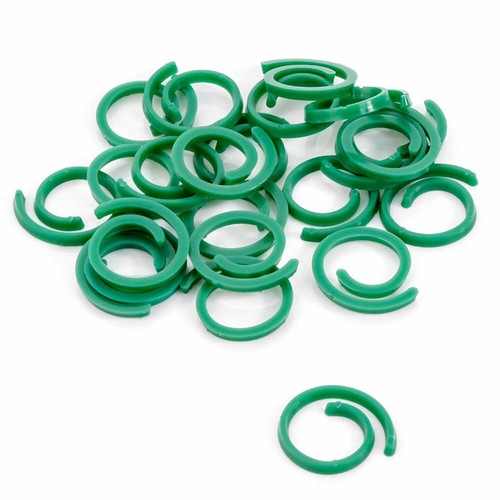 Spiral plant control clips - spiral,