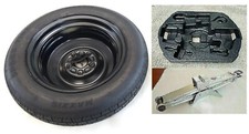 BRAND NEW Genuine Suzuki VITARA 17" 2015-> Spare Wheel Kit Spacesaver WITH JACK