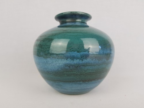 Vintage steuler keramik blue - steuler,