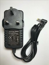 9V Mains Charger AC Adaptor Power Supply for Phillips DS3100/05 Docking Speaker