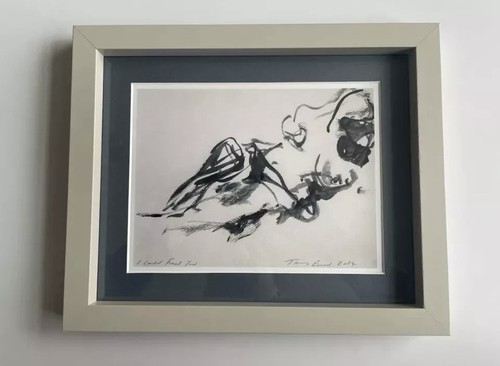 Tracey emin feel you - tracey, i