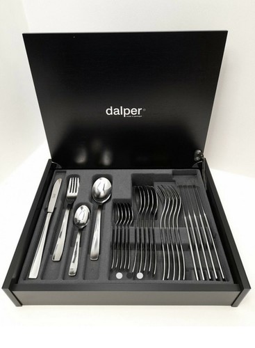 Dalper piece cutlery - dalper, set