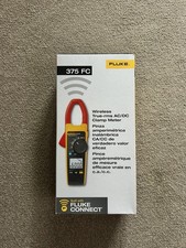 Fluke 375 FC Wireless True RMS
