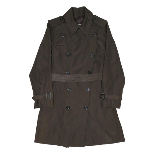 Burberry womens brown trench - womens,
