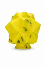 Art Deco Multi Coloured Star