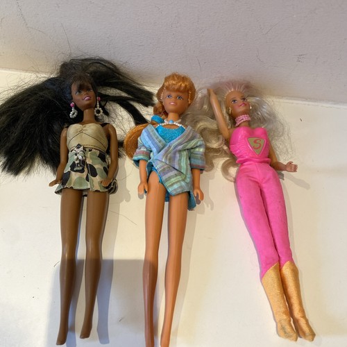 Vintage bundle barbie - vintage, 3