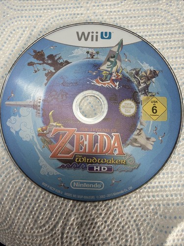 The legend zelda - legend, wind