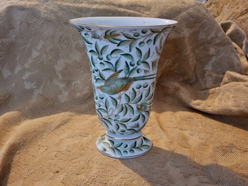 Beautiful large herend footed - beautiful,