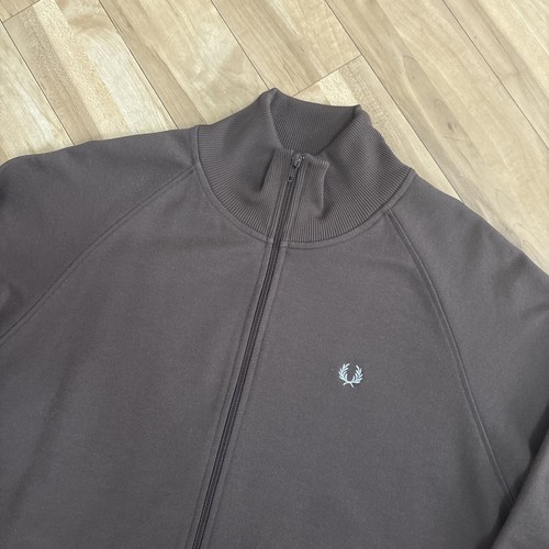 Fred perry track jacket mens - track,