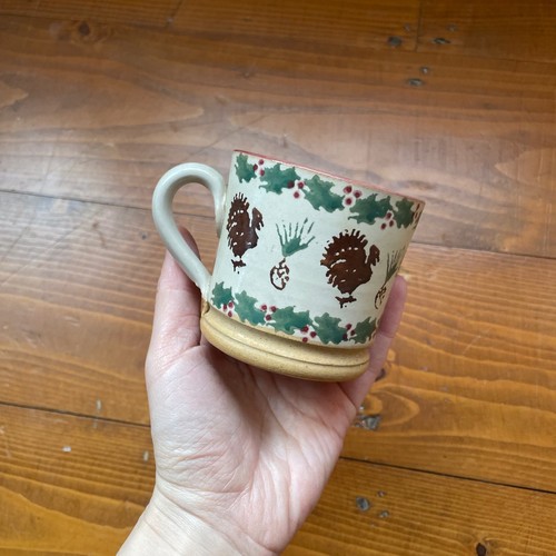 Vintage nicholas mosse pottery - nicholas,