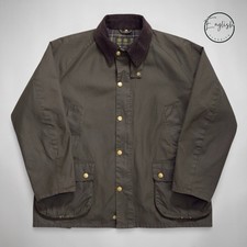 Barbour Ashby Wax Jacket