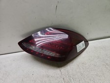 MERCEDES C CLASS W205 REAR