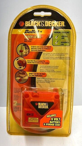 New black decker - new, &