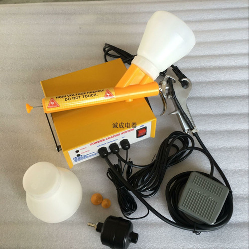 Portable powder electrostatic - portable,